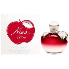 Nina L'Elixir Feminino Eau de Parfum 30 ML