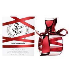 Ricci Ricci Dancing Ribbon Feminino Eau de Parfum 50 Ml