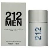 212 Masculino Eau de Toilette 30 Ml