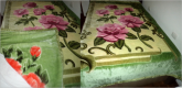Cobertor 2 Duo Face Queen Size 240x220 Casal