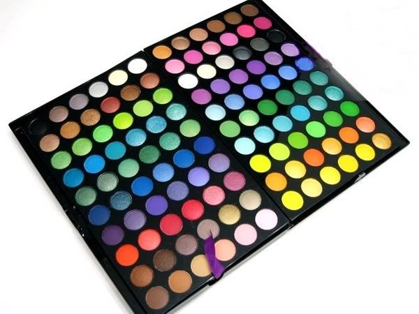 Paleta 120 Cores Manly Original